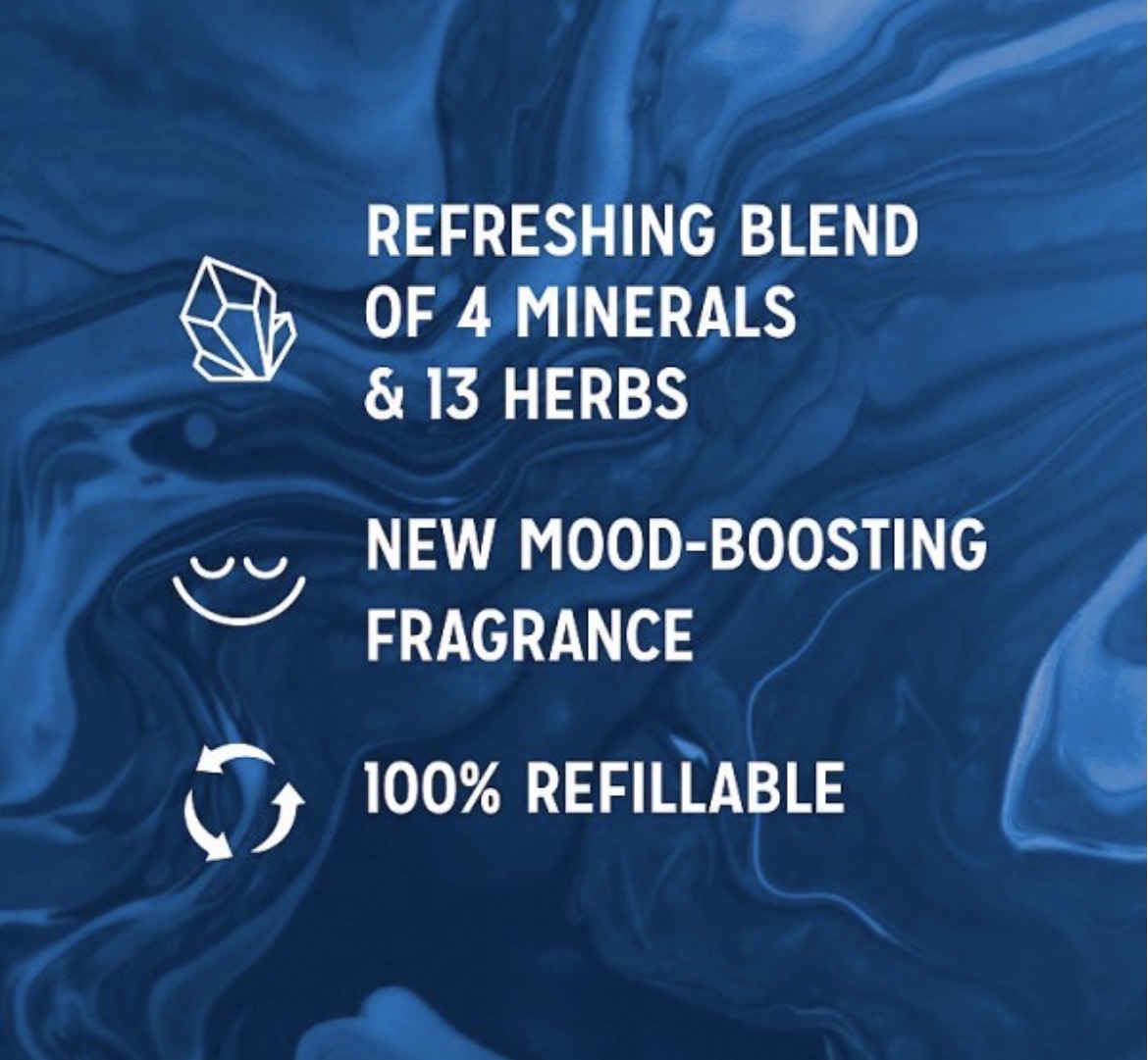 Radox shower gel image 2