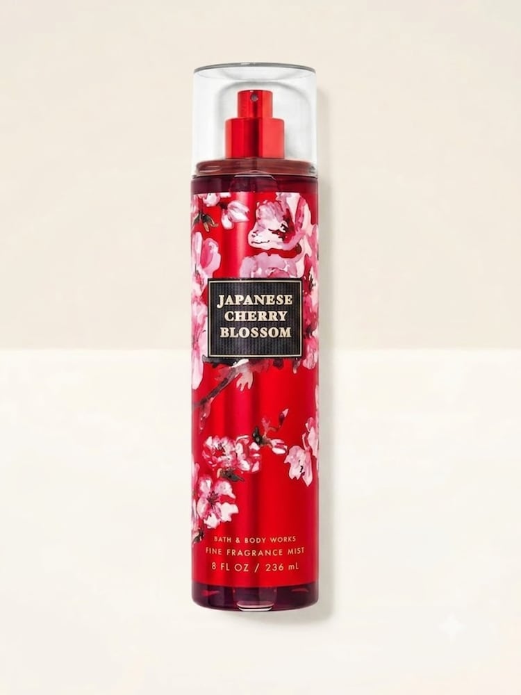 Bath & Body Works Japanese Cherry Blossom Fine Fragrance