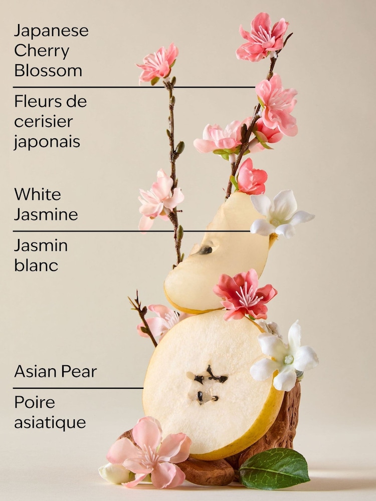 Bath & Body Works Japanese Cherry Blossom Fine Fragrance image 2