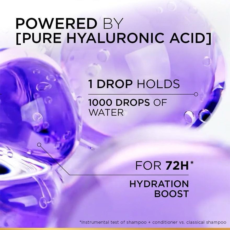 ￼L'Oreal Paris Elseve Hyaluron Conditioner image 2